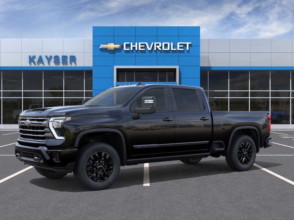 New 2026 Chevrolet Silverado 2500 HD High Country Truck