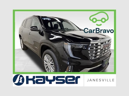 2025 GMC Acadia Denali