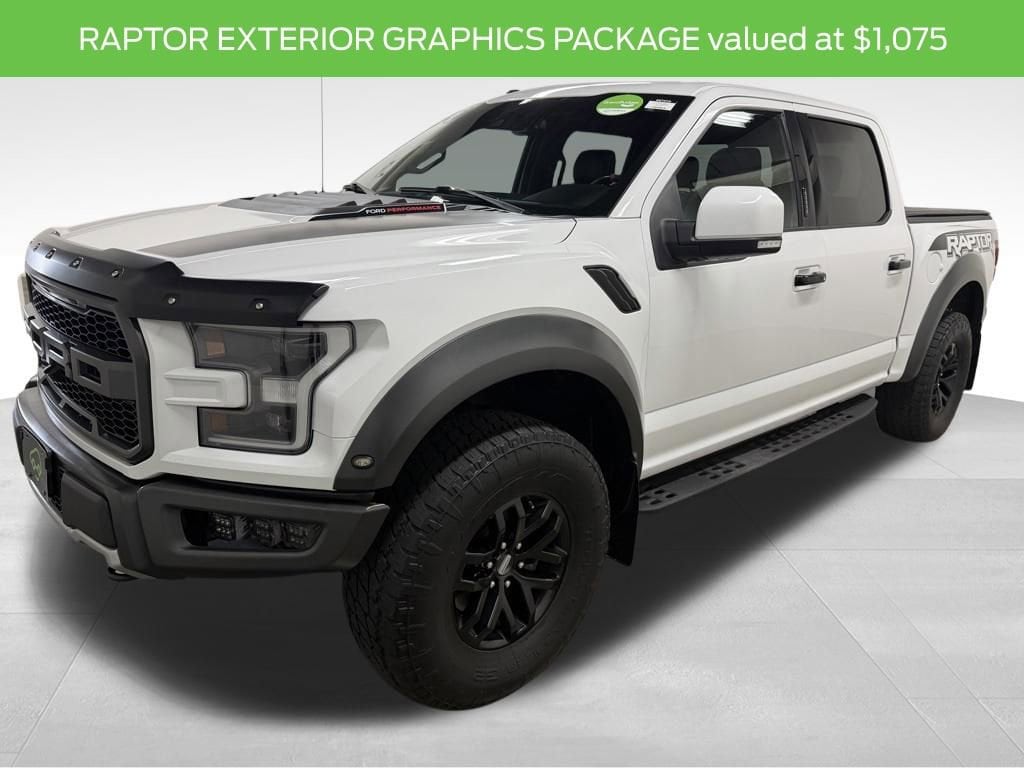 2018 Ford F-150 Raptor - Photo 7