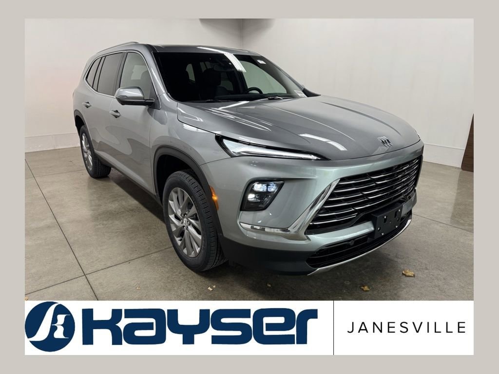 2026 Buick Enclave Preferred's photo