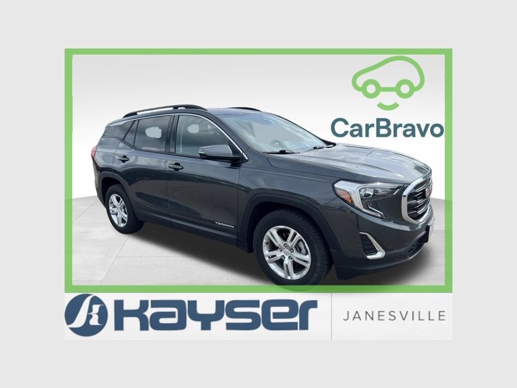 Used 2020 GMC Terrain SLE SUV