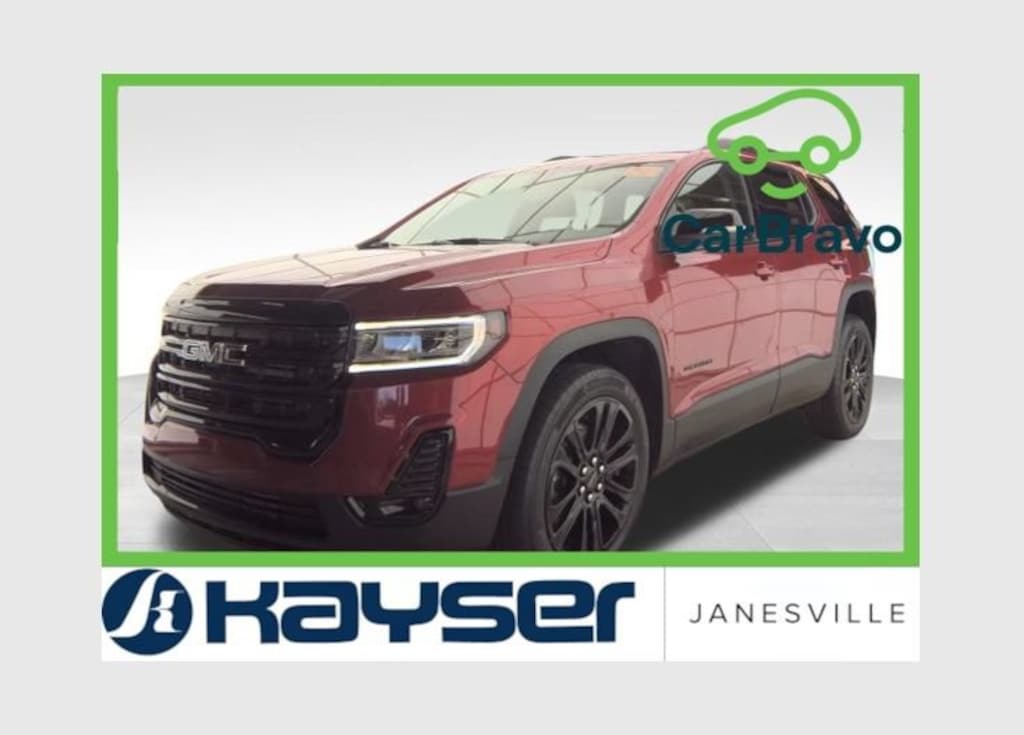 Used 2023 GMC Acadia SLT SUV