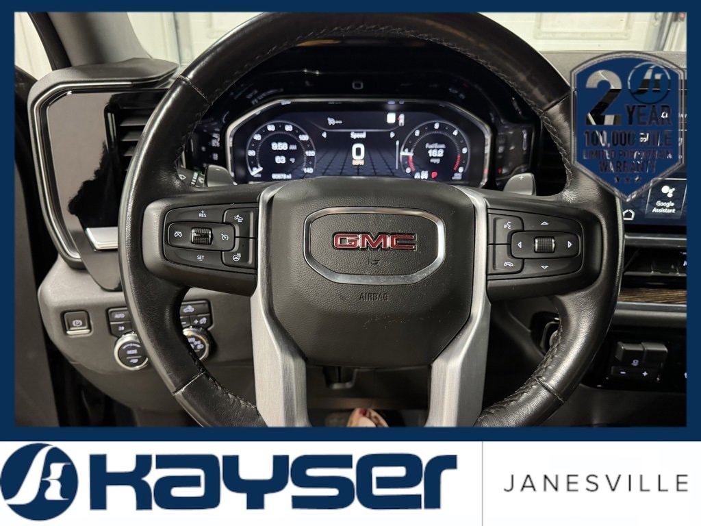 Used 2023 GMC Sierra 1500 Elevation Truck