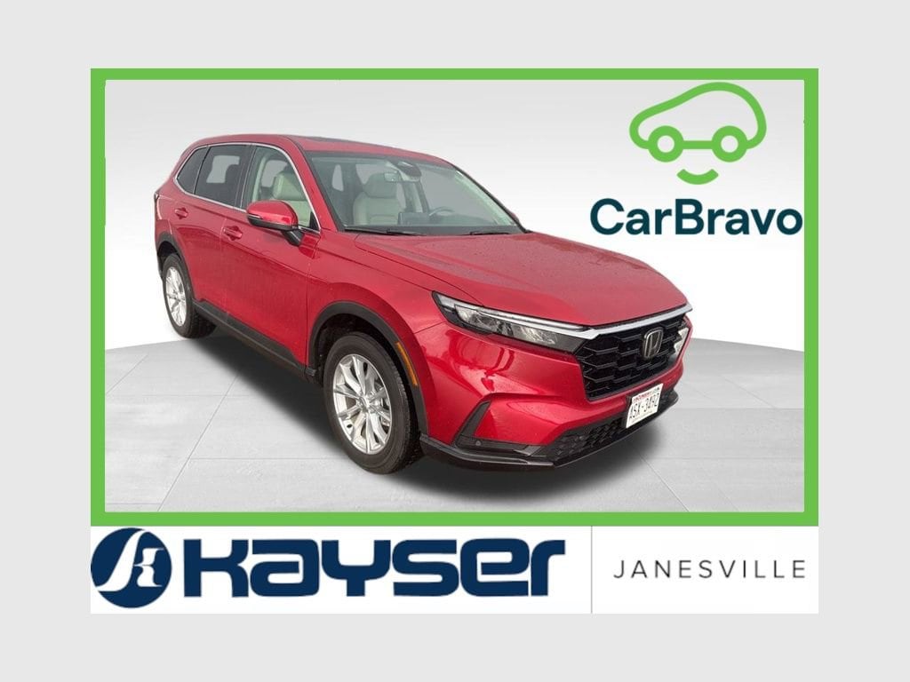 2024 Honda CR-V EX-L AWD's photo