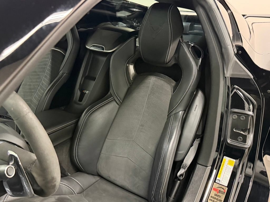 Used 2022 Chevrolet Corvette Stingray 2LT Coupe