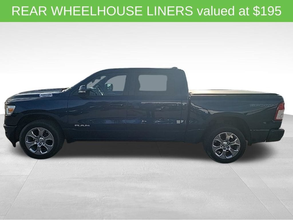 2020 RAM Ram 1500 Pickup Big Horn/Lone Star - Photo 10