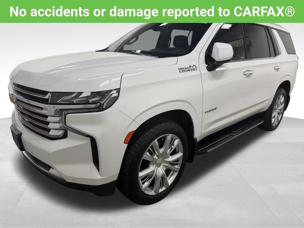 Used 2023 Chevrolet Tahoe High Country SUV