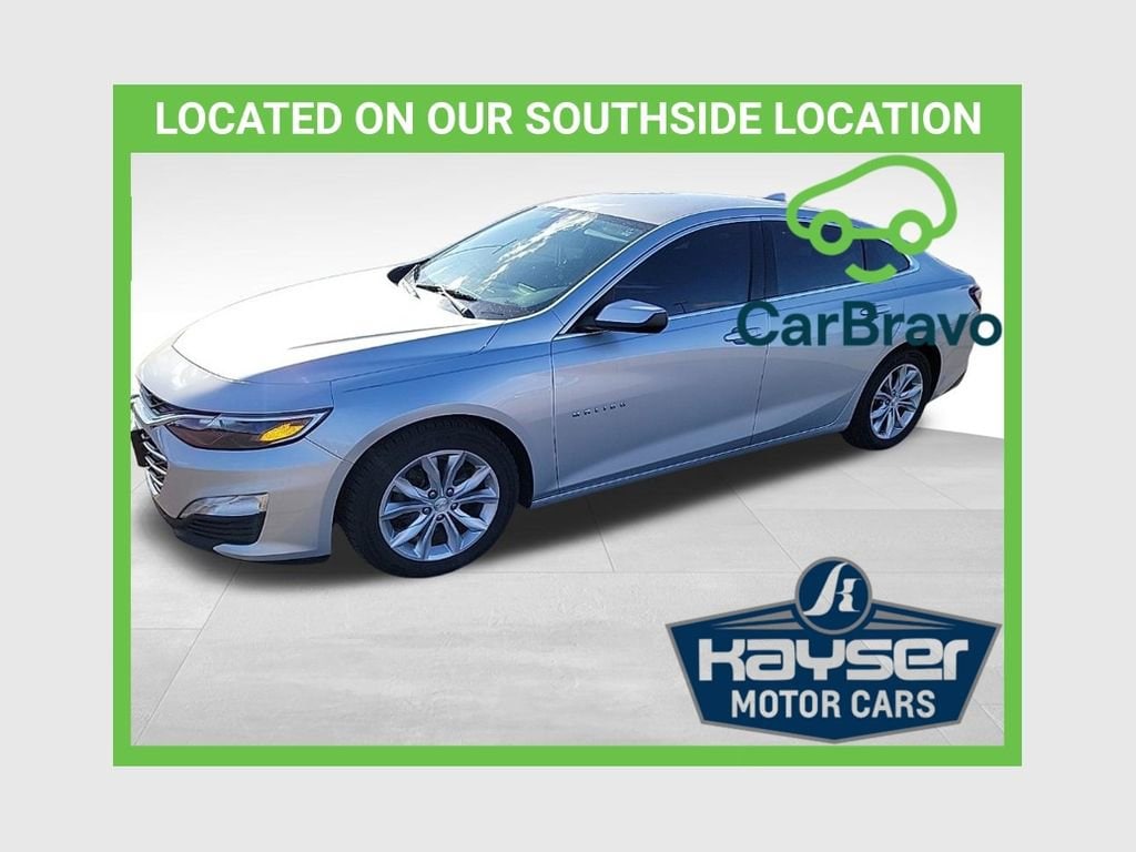 Used 2020 Chevrolet Malibu LT Car