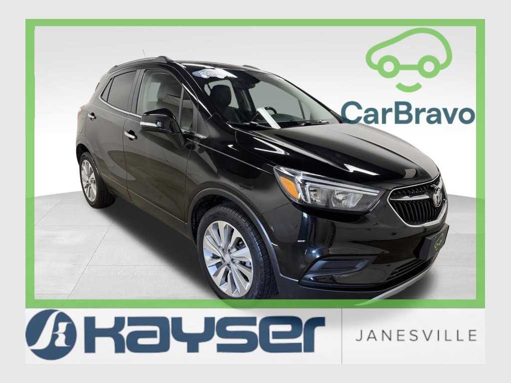 2019 Buick Encore
