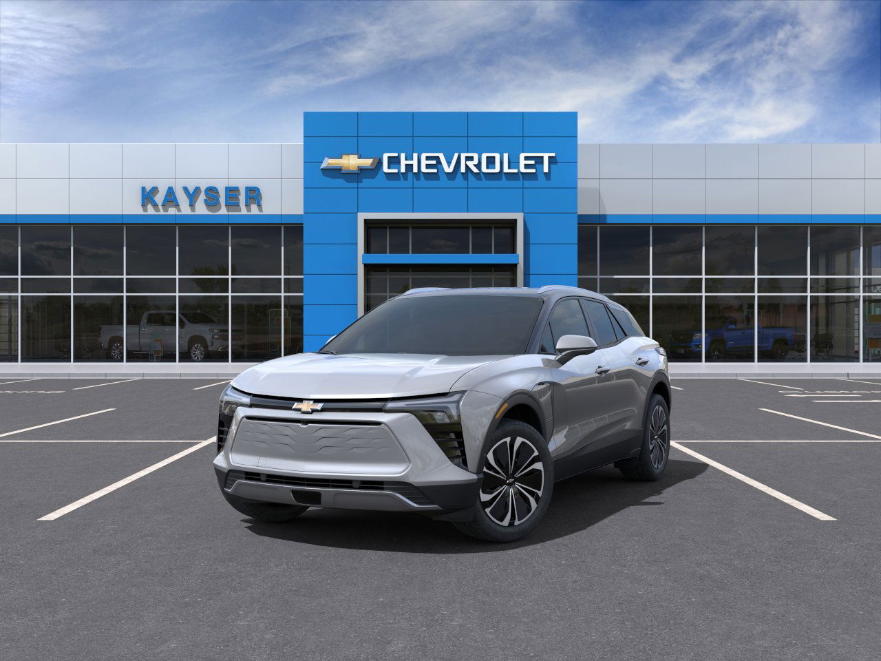 2025 Chevrolet Blazer EV LT - Photo 49