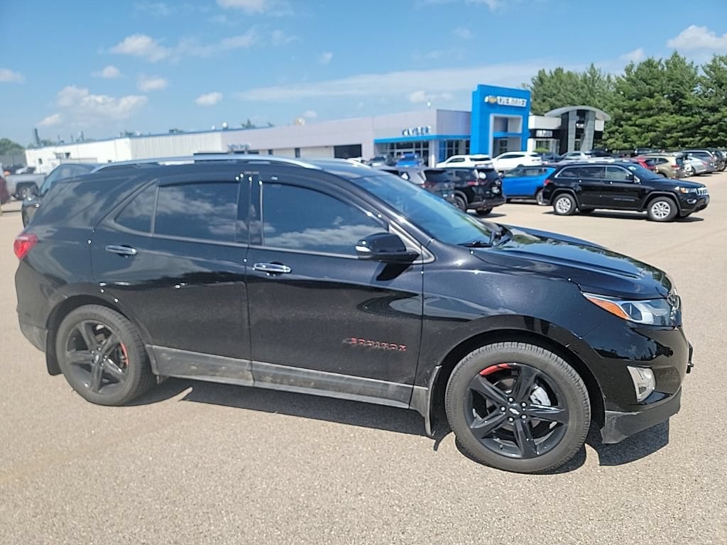 Used 2020 Chevrolet Equinox Premier SUV