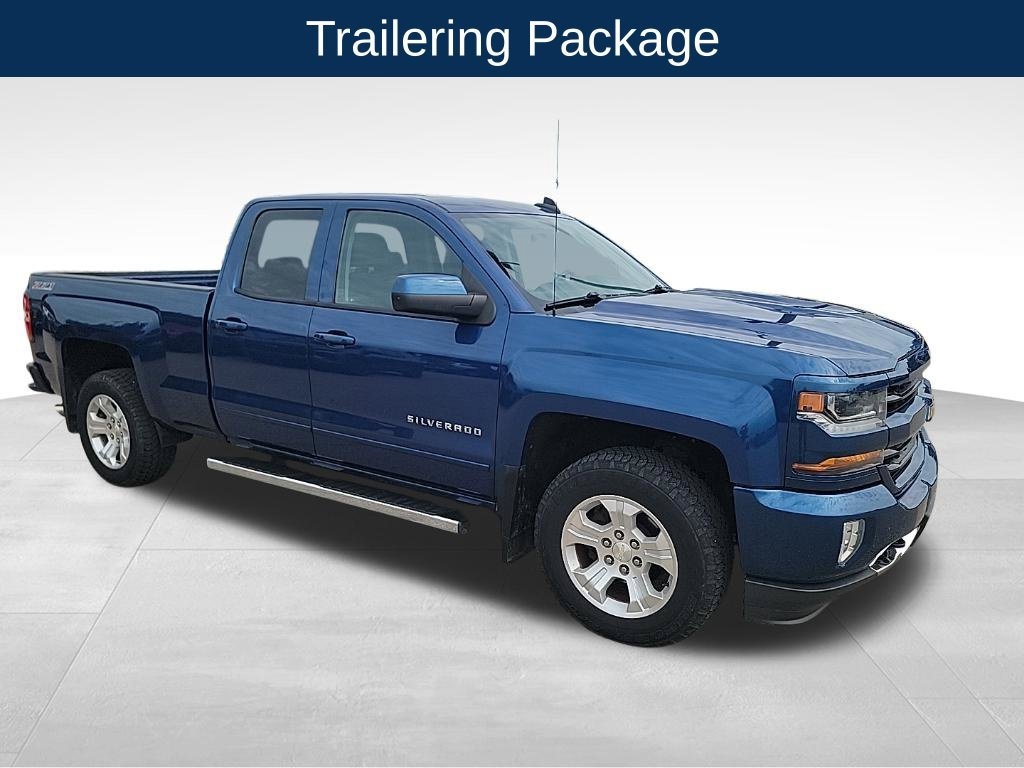 Used 2016 Chevrolet Silverado 1500 LT Truck