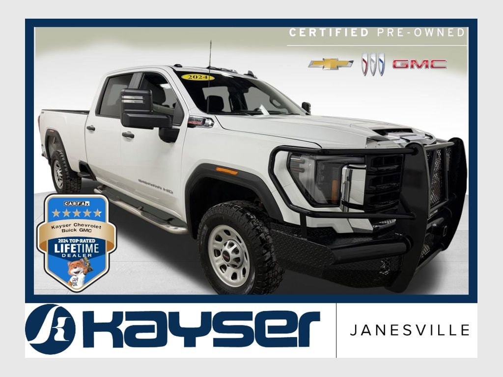 2024 GMC Sierra Pro's photo