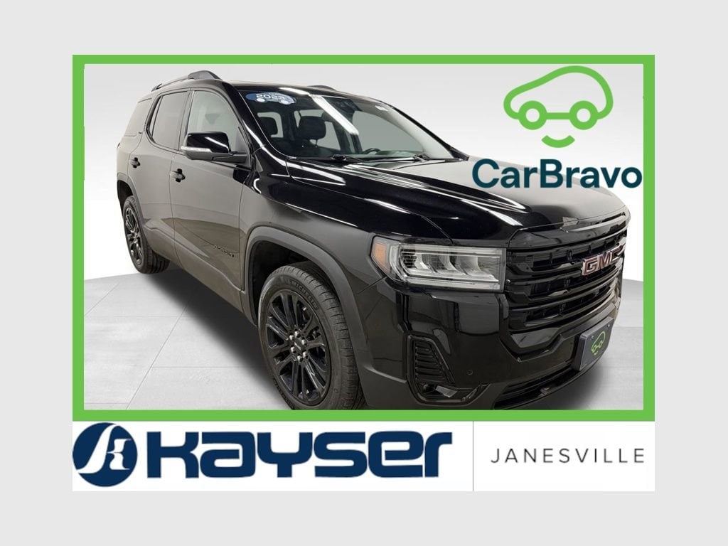 Used 2023 GMC Acadia SLT SUV