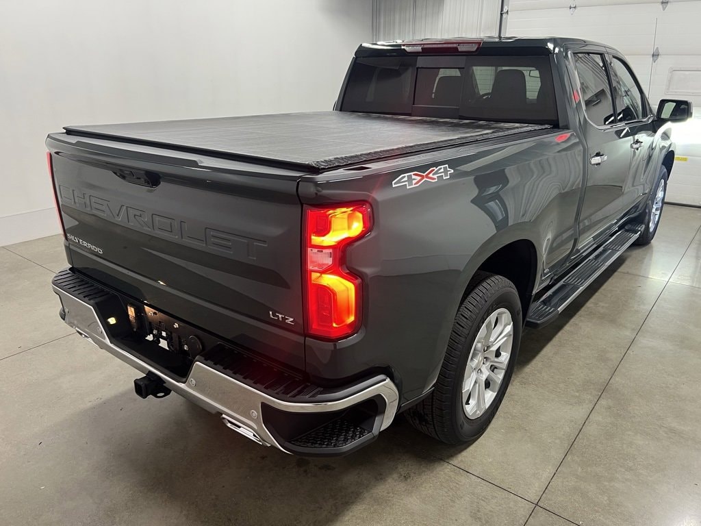New 2025 Chevrolet Silverado 1500 LTZ Truck