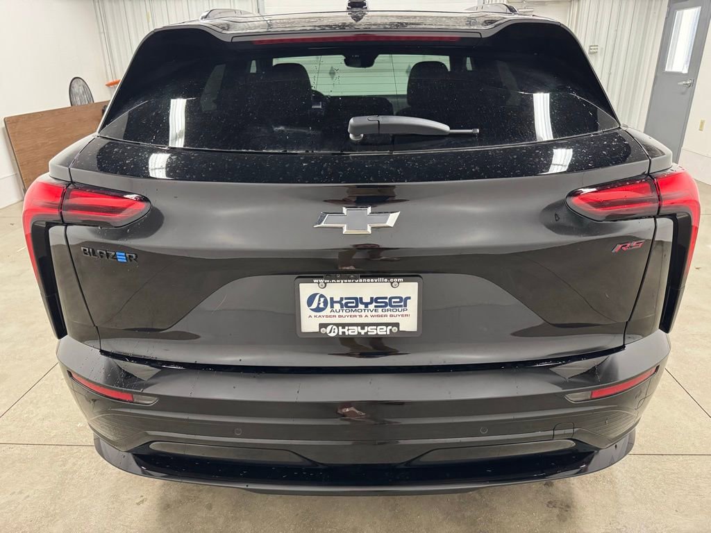 2025 Chevrolet Blazer EV RS - Photo 9