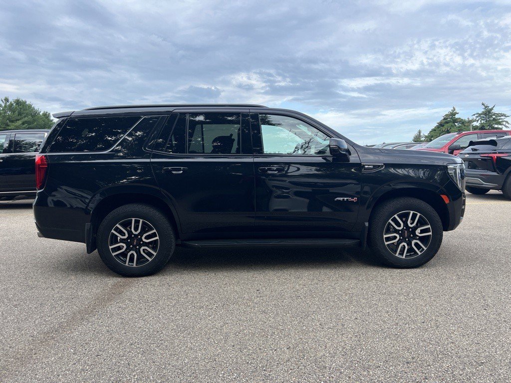 Used 2024 GMC Yukon AT4 SUV