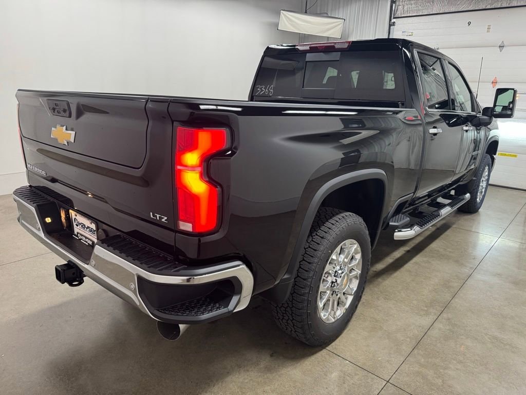 New 2025 Chevrolet Silverado 2500 HD LTZ Truck
