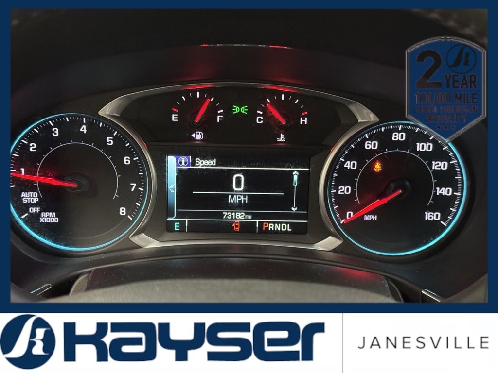 Used 2018 Chevrolet Equinox Premier SUV