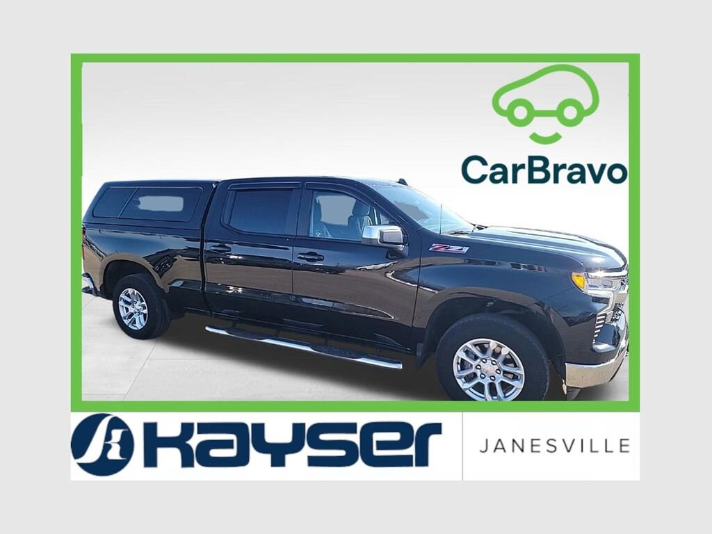 Used 2023 Chevrolet Silverado 1500 LT Truck