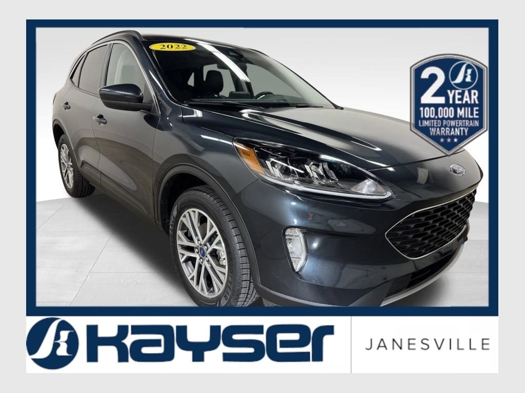 2022 Ford Escape SEL's photo