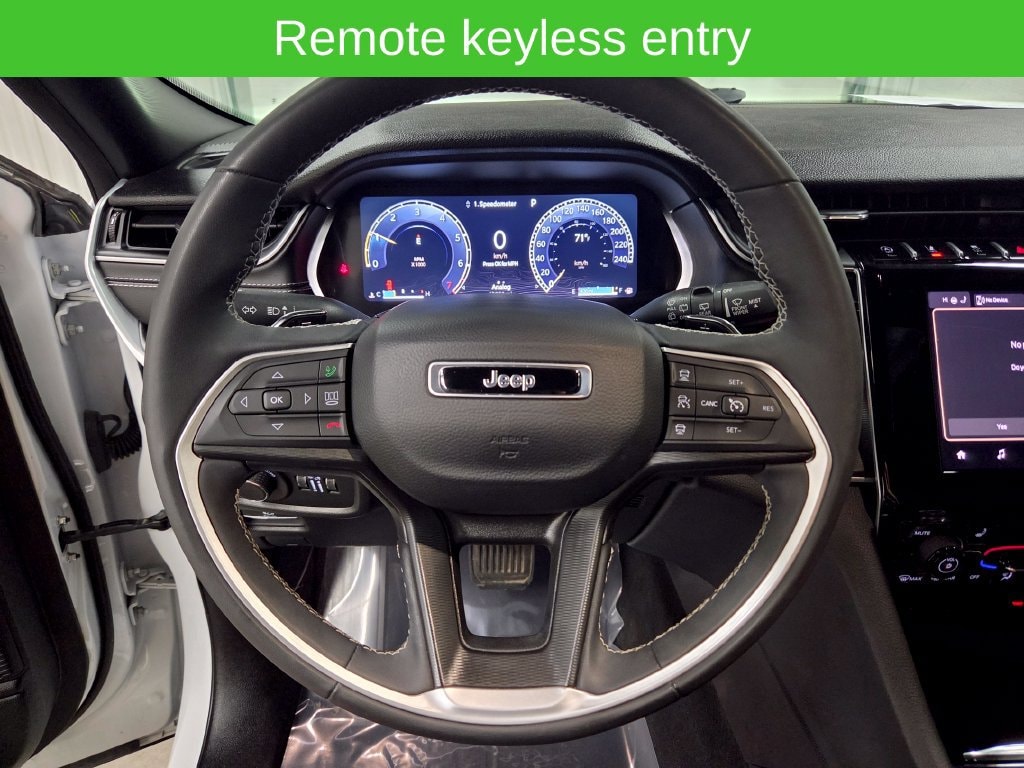 2024 Jeep Grand Cherokee L Altitude - Photo 19