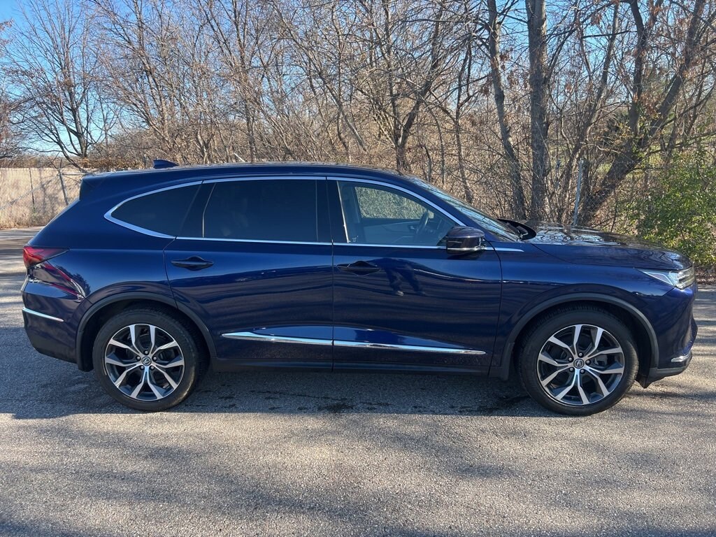 Used 2022 Acura MDX w/Technology Package