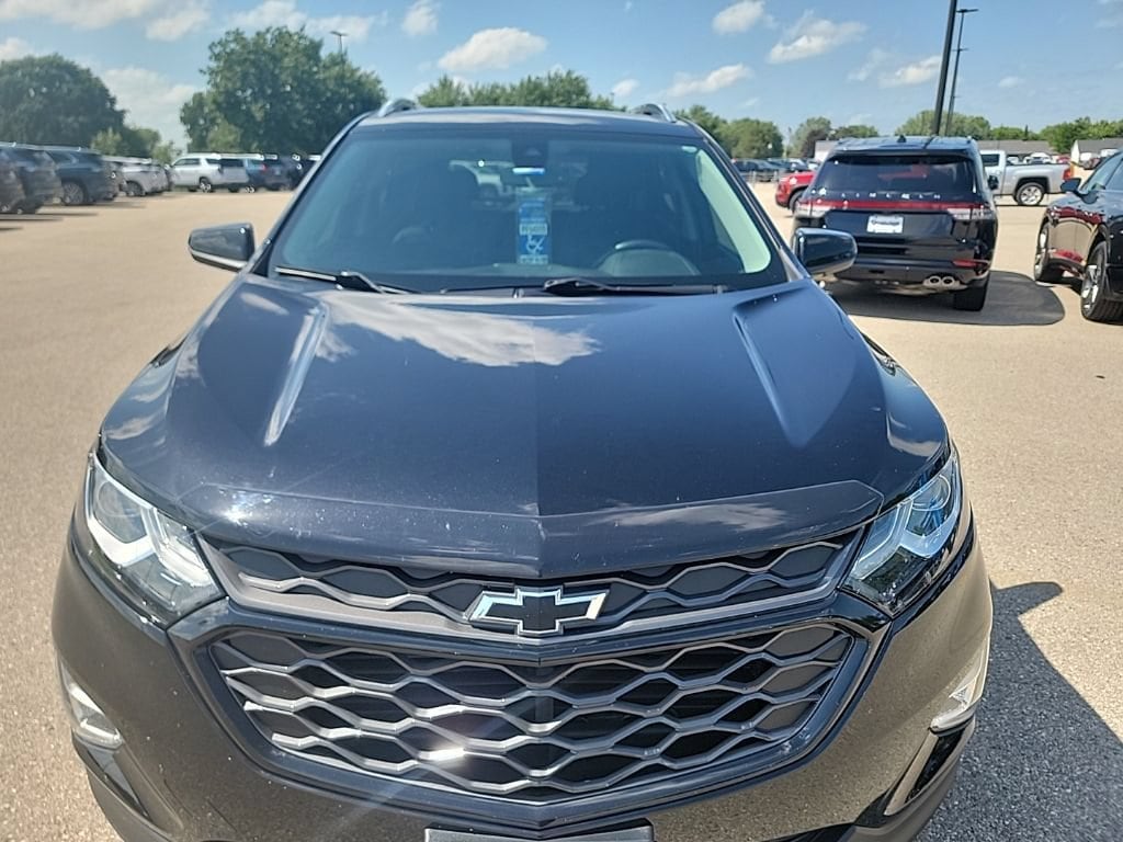 Used 2020 Chevrolet Equinox Premier SUV