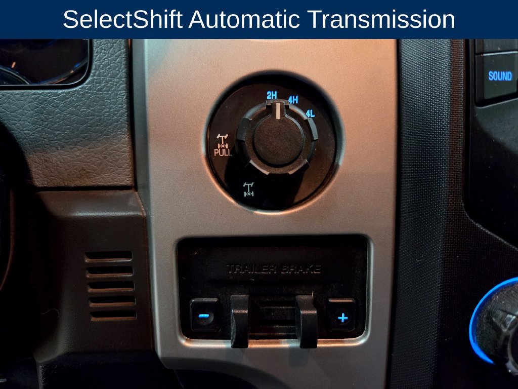 2013 Ford F-150 XLT - Photo 28