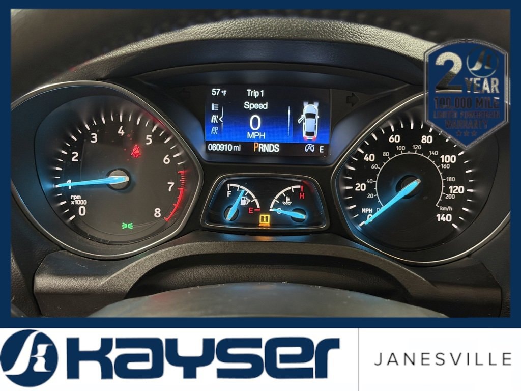 Used 2019 Ford Escape Titanium