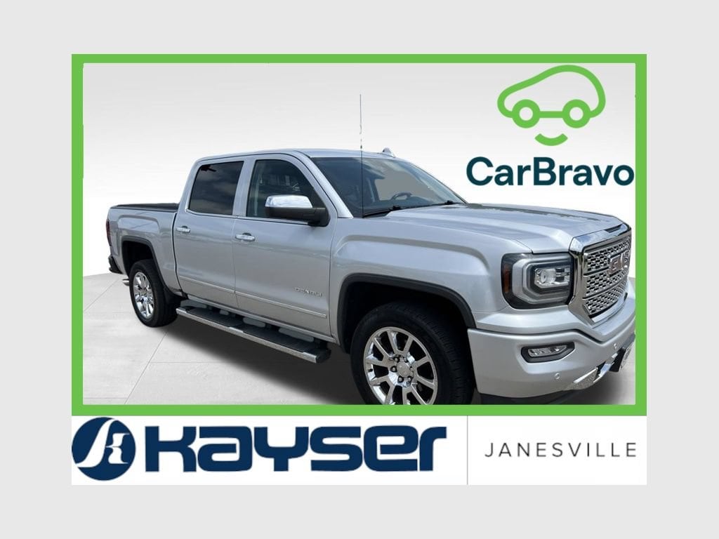 2018 GMC Sierra 4WD Crew Cab Short Box's photo