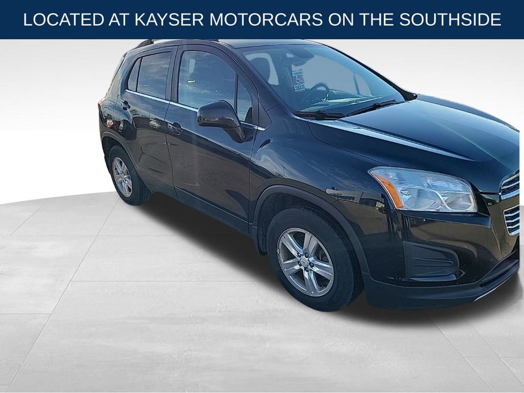 2015 Chevrolet Trax LT