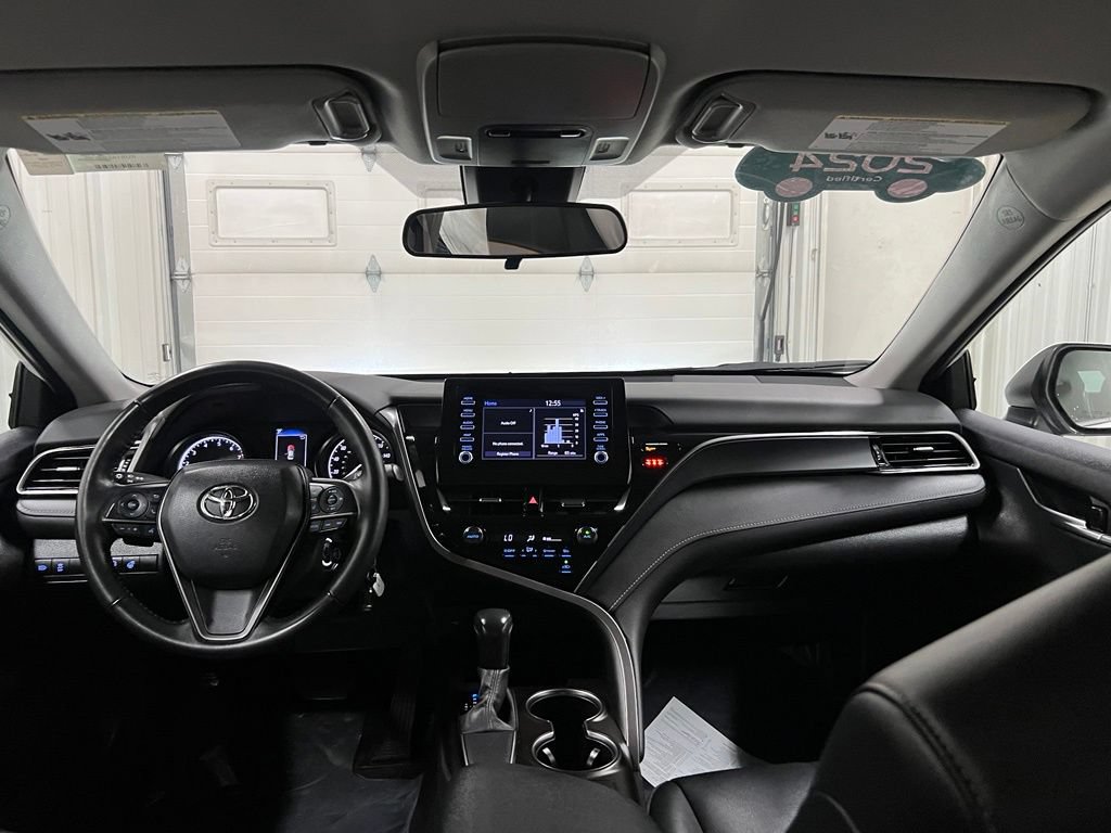 2024 Toyota Camry SE - Photo 33