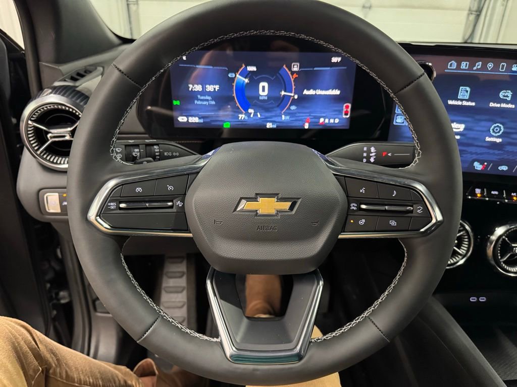 2025 Chevrolet Blazer EV LT - Photo 33