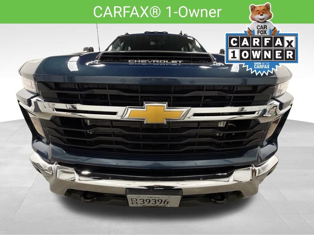 Used 2024 Chevrolet Silverado 2500 HD LT Truck