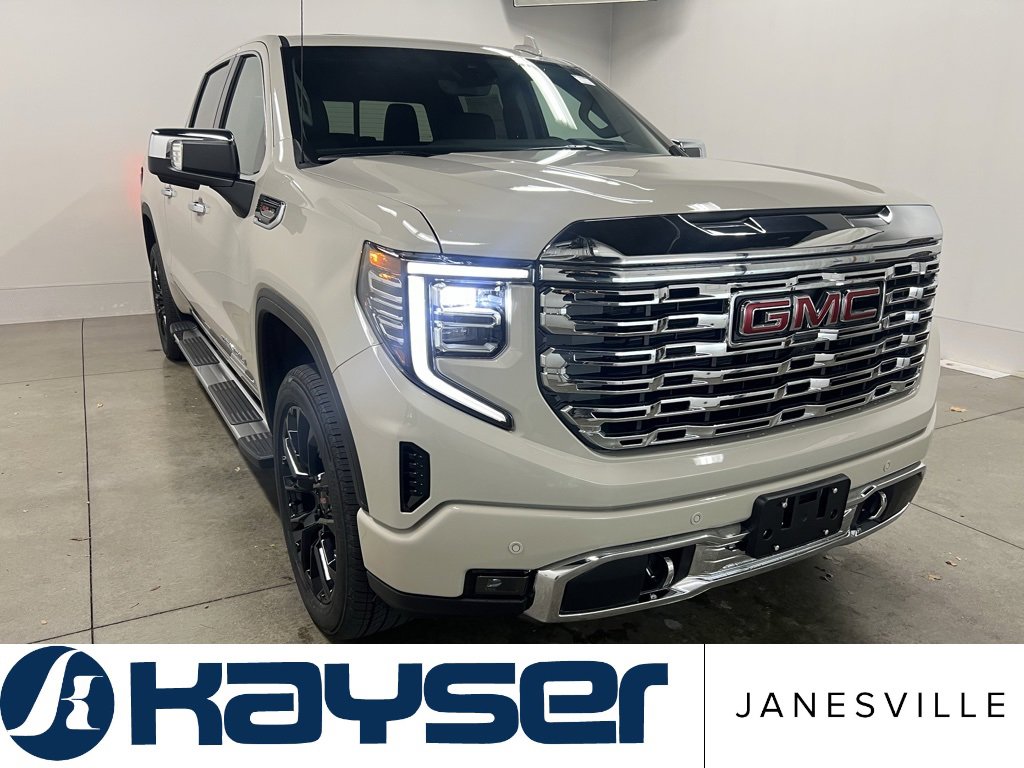 2026 GMC Sierra 1500 Denali's photo