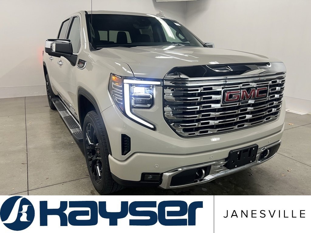 New 2026 GMC Sierra 1500 Denali Truck