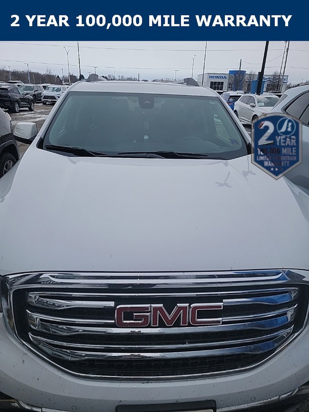 Used 2019 GMC Acadia SLT SUV