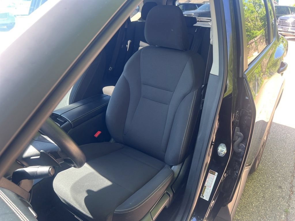 2024 Nissan Rogue S - Photo 28