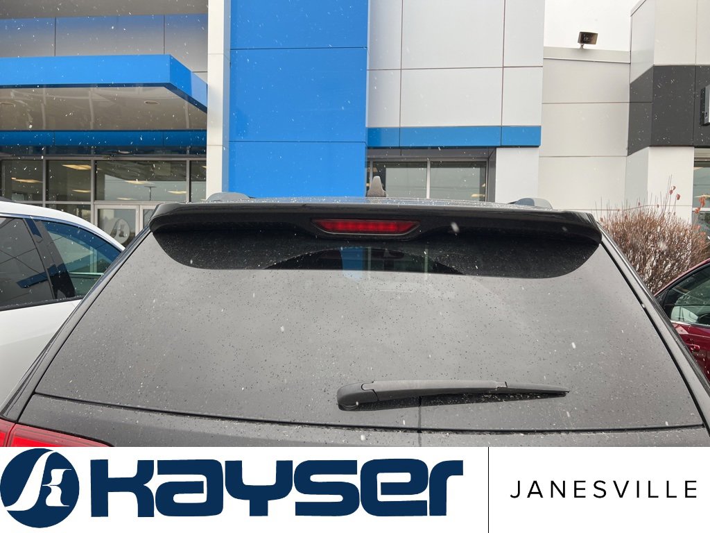 2018 Jeep Grand Cherokee Upland photo 4