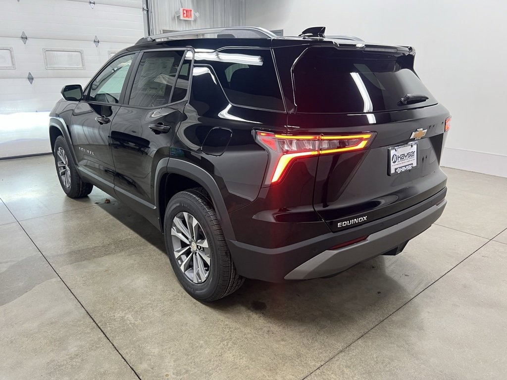 New 2026 Chevrolet Equinox LT SUV