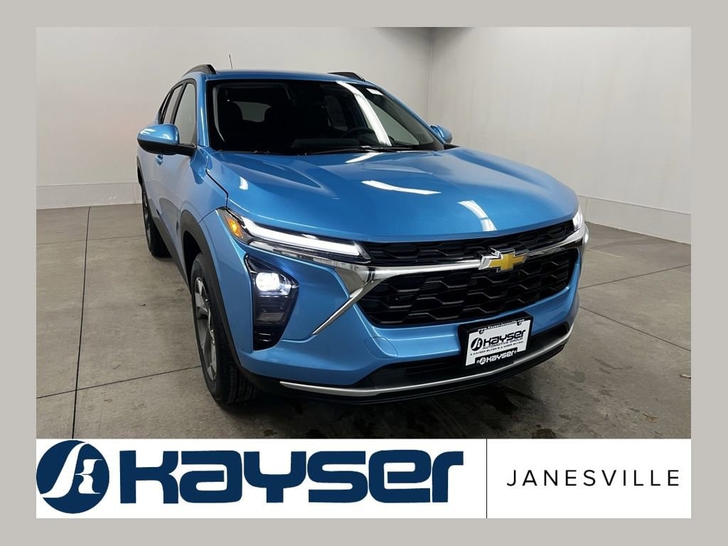 New 2026 Chevrolet Trax LT SUV