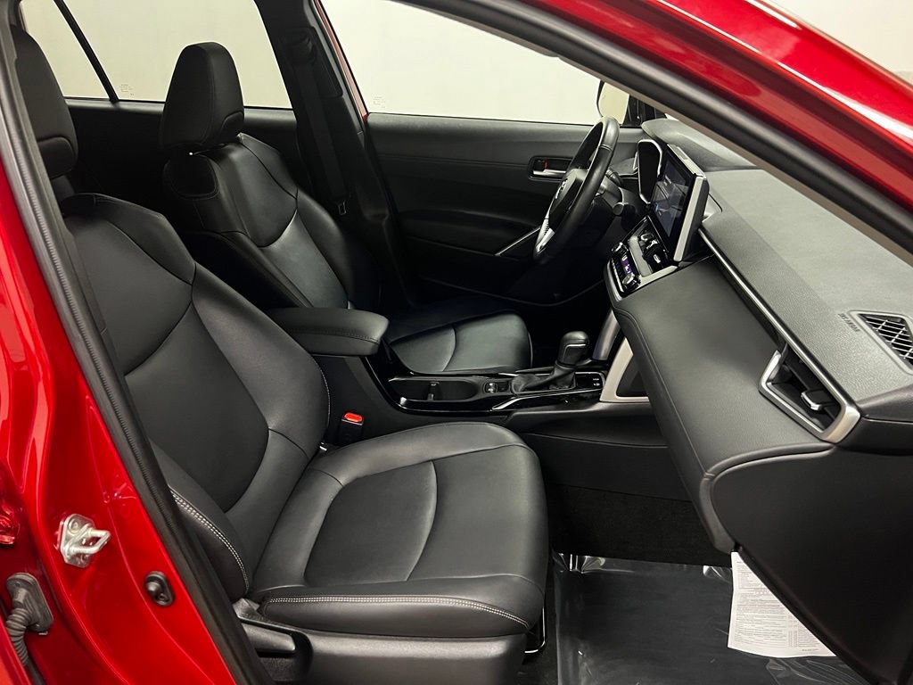 2023 Toyota Corolla Cross XLE - Photo 40