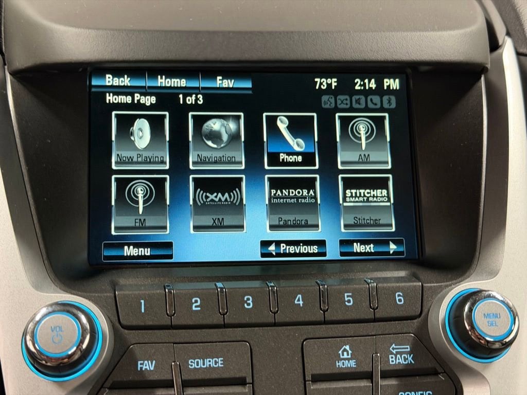 2014 Chevrolet Equinox 2LT - Photo 37