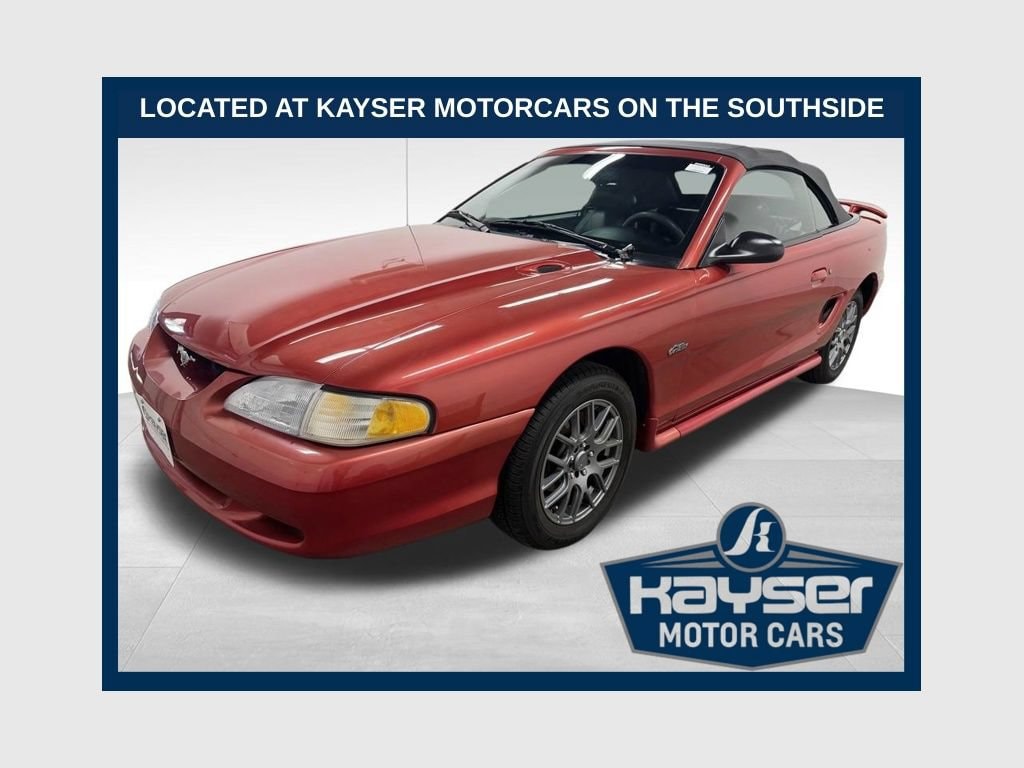 1996 Ford Mustang