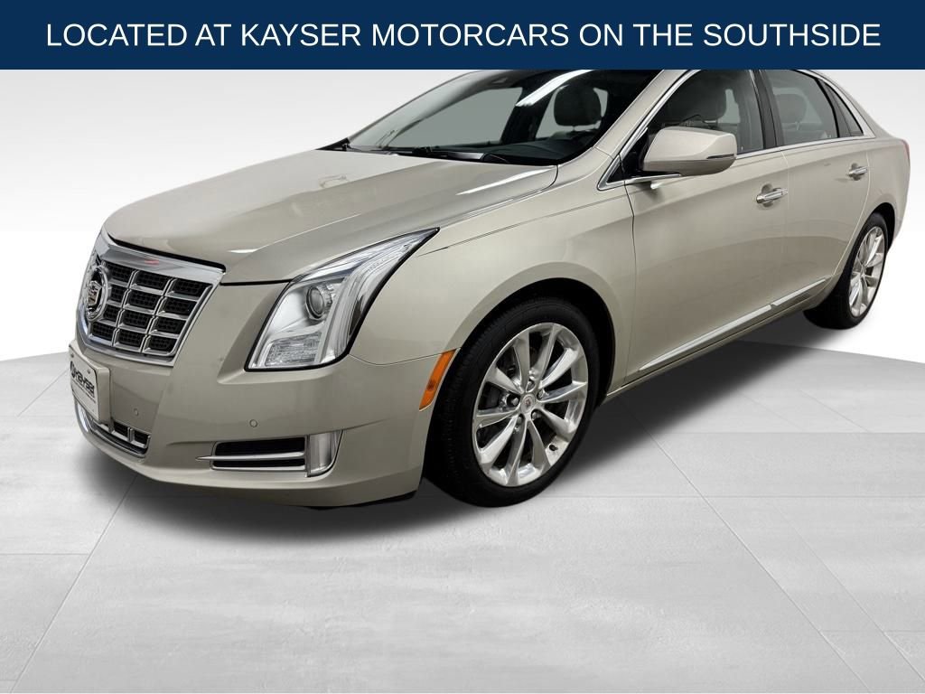 2013 Cadillac XTS Luxury Collection's photo