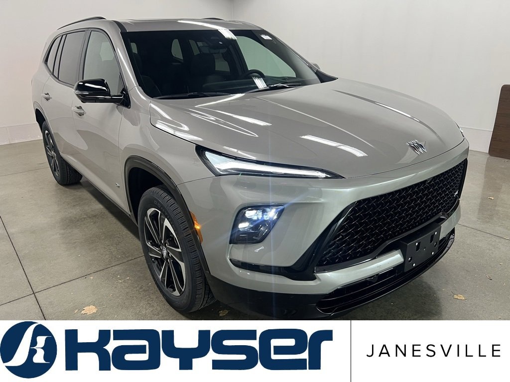 New 2026 Buick Enclave Sport Touring SUV