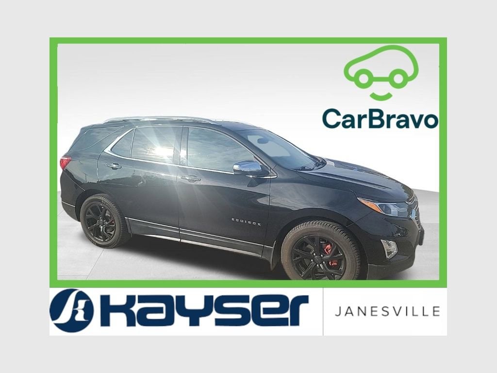 2019 Chevrolet Equinox Premier 1.5T's photo