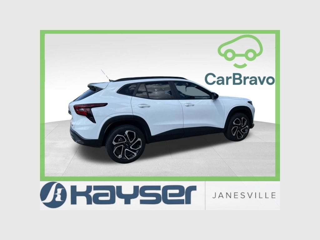Used 2024 Chevrolet Trax 2RS SUV