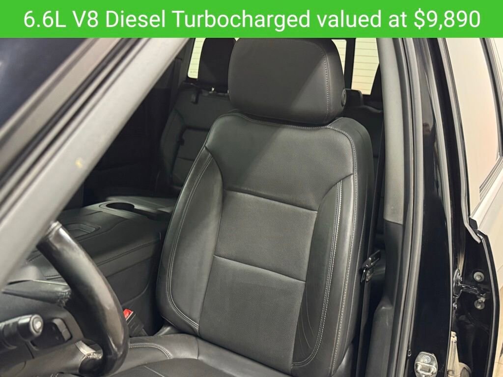 Used 2020 Chevrolet Silverado 3500 HD LTZ Truck Crew Cab